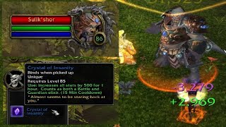 How to get Crystal of Insanity in MoP Classic WoW