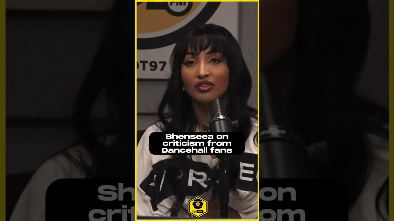 When fans said Shenseea ran away from Dancehall 