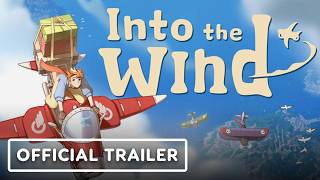 Into the Wind - Official Announcement Trailer