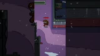 Among Us Impostor Shorts 80
