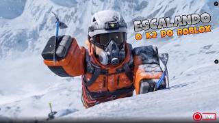 တောင်တက်သမားလေး MrKoGun 🏔️[UPD] K2 CLIMBING SIMULATOR