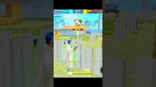 2 Vs 4 CLUTCH OP GAMEPLAY ❤️‍🔥💀💯 #freefire #shortsfeed #csrankd