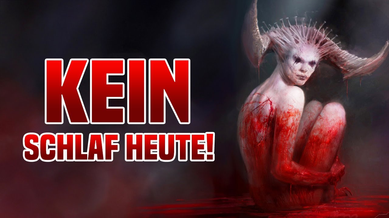 3 Horrorgeschichten Die Dich Nicht Mehr Einschlafen Lassen!