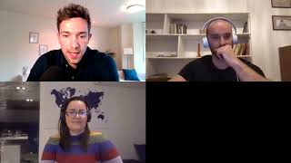 Tech Open Air with e-Residency. Breakout Session 2: Digital Nomads & e-Residency