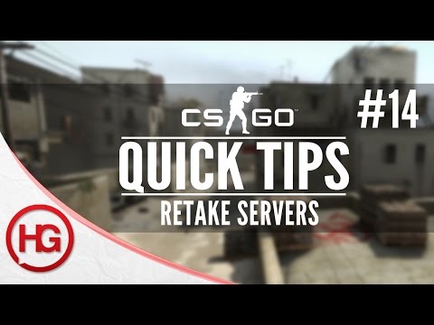 Growing Game-sense Through Retake (CS:GO Quick Tips #14)