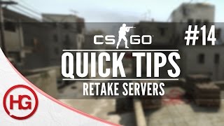 Growing Game-sense Through Retake (CS:GO Quick Tips #14)