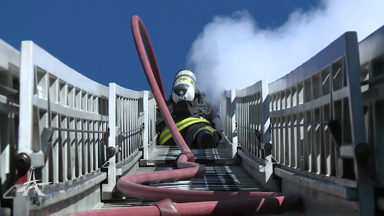 Feu d'appartement Paris V 210517