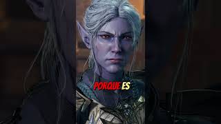 La mejor mujer de Bg3 #calabozosydragones #juegosderol
