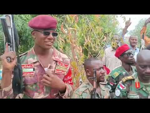 قوات تحالف السوداني بقيادة نقيب فلان اكسبلور غانا السعودية المغرب اشتراك العراق القرآن الكريم