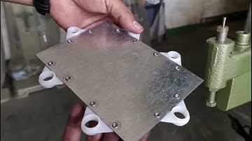 Automatic Feeding Rivet Machine For Bucket 2