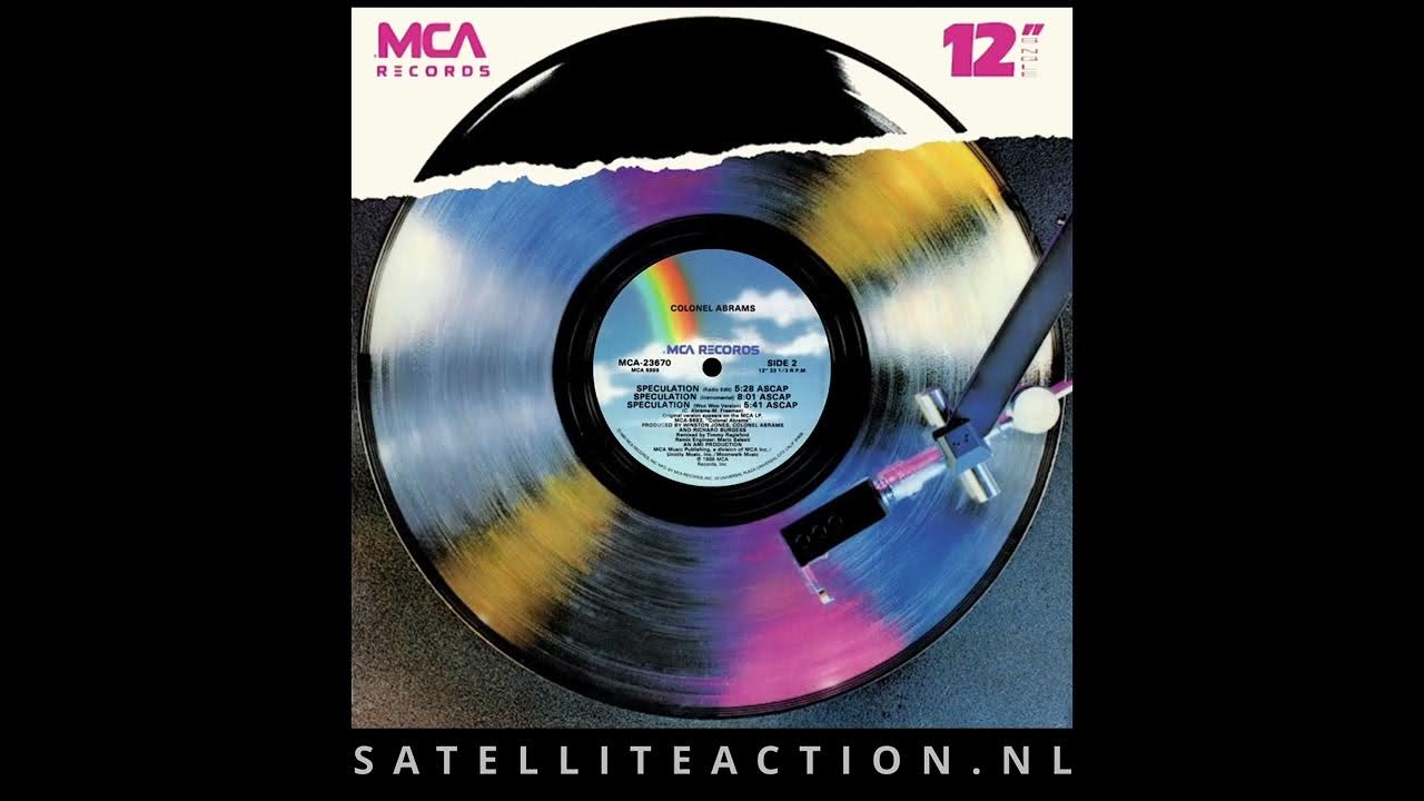 Colonel Abrams Speculation (HQ) YouTube