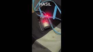 Tutorial Wifi Scanner dan BlinkLED di OPENPLC screenshot 5