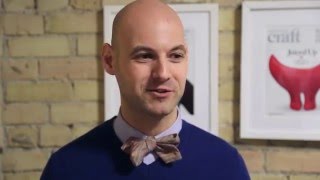 Christian Novak 2016 NAS Creative Community Fellows Video