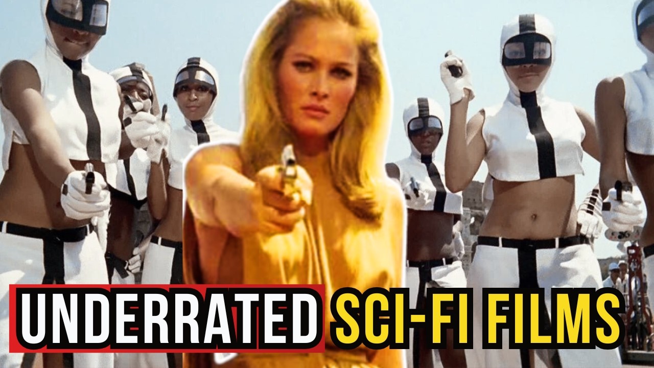 10 Criminally Underrated Sci Fi Films Everyone Missed