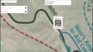 WeAre.xyz archiving: How to create Places and drop onto a 3D map