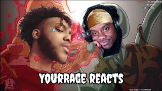 YourRage Reacts To The SpongeBob SquarePants Anime Openings And Endings