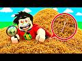 Samanlık İĞNE aradım ???? ROBLOX