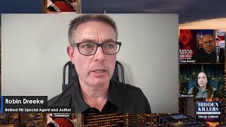The Nick Reiner Murders and the JP Miller Indictment — FBI Expert Robin Dreeke Breaks Down