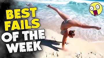 Best Fails of The Week | Funniest Fails Compilation: Funny Video | FailArmy part 8