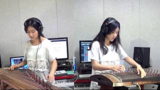 Alicia Keys-If I Ain't Got You Gayageum cover. by Luna