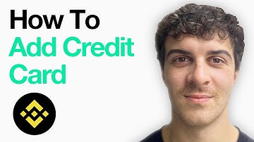 How To Add A Credit Card To The Binance App Online (2025 Guide)