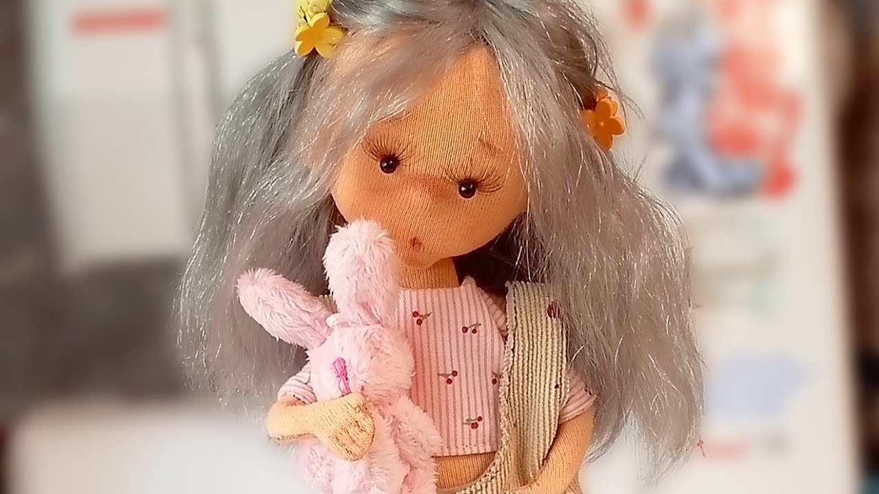 Шьем куртку легко  для  куклы    Мастер класс   видео обзор