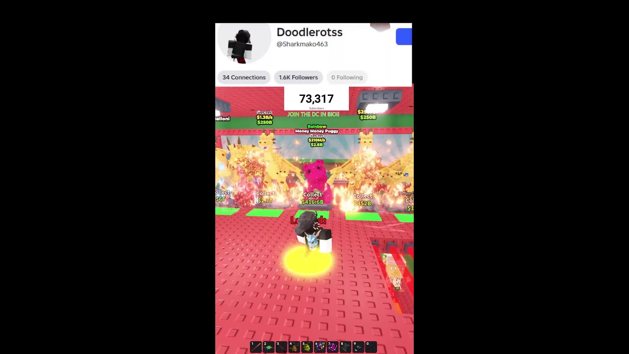 NEW VALENTINES LUCKY BLOCK NEW BRAINROTS ADMIN ABUSE AND MORE