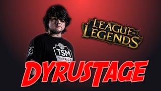 Dyrus - Tage | Pro Player and Veteran