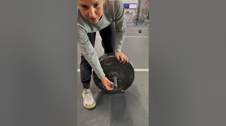 Renee Hook - Oly Open Week 2