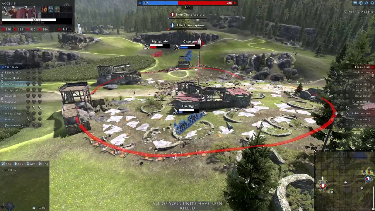 Total War Arena Basics Tutorial
