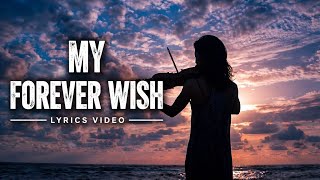 My Forever Wish ✨ | Soft Acoustic Love Song | Romantic Ballad | Lyrics Video screenshot 4