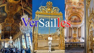 Versailles : พระราชวังแวร์ซายครั้งที่2 ก็ยังคงประทับจิต ประทับใจ 🇫🇷