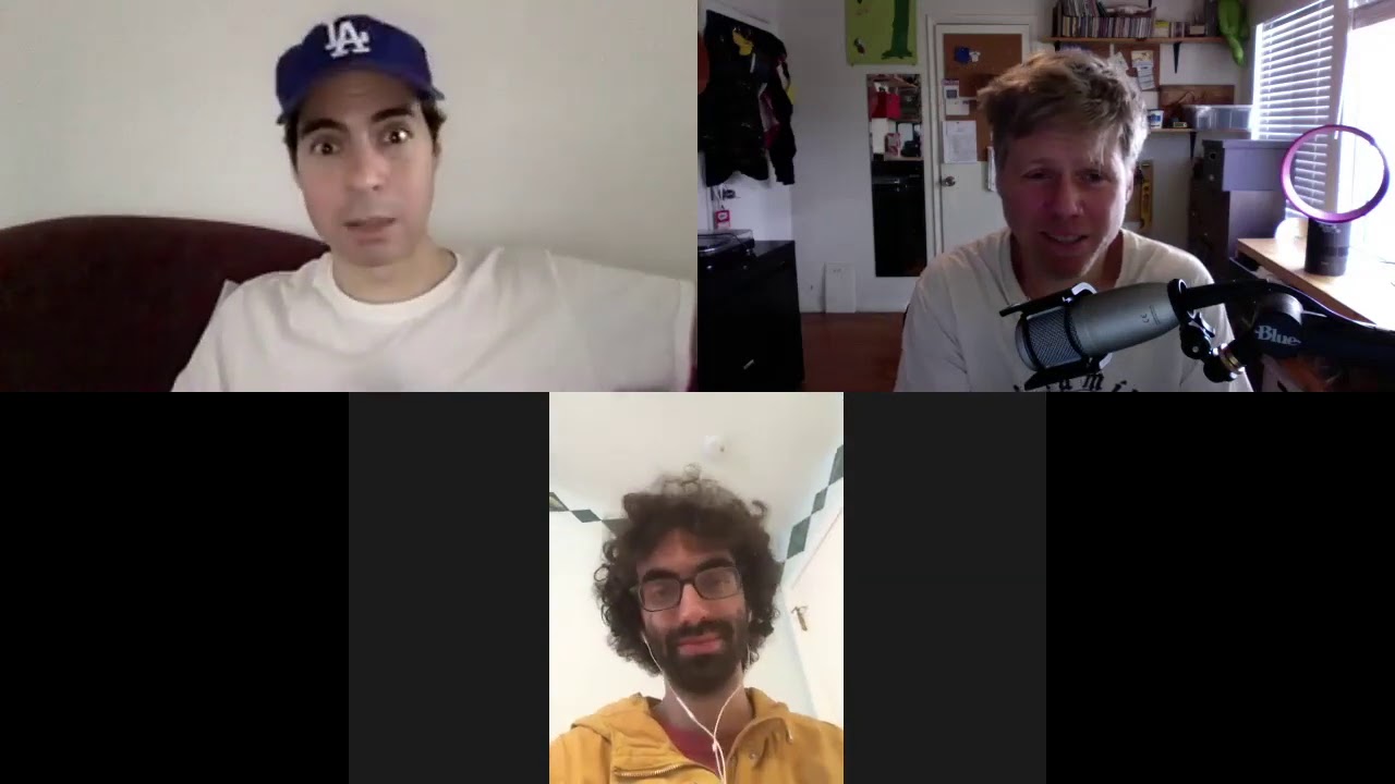 Guess The Punchlines - Clip from Poundcast 