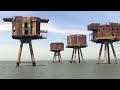 INFRASTRUCTURE Built in Mysterious Locations