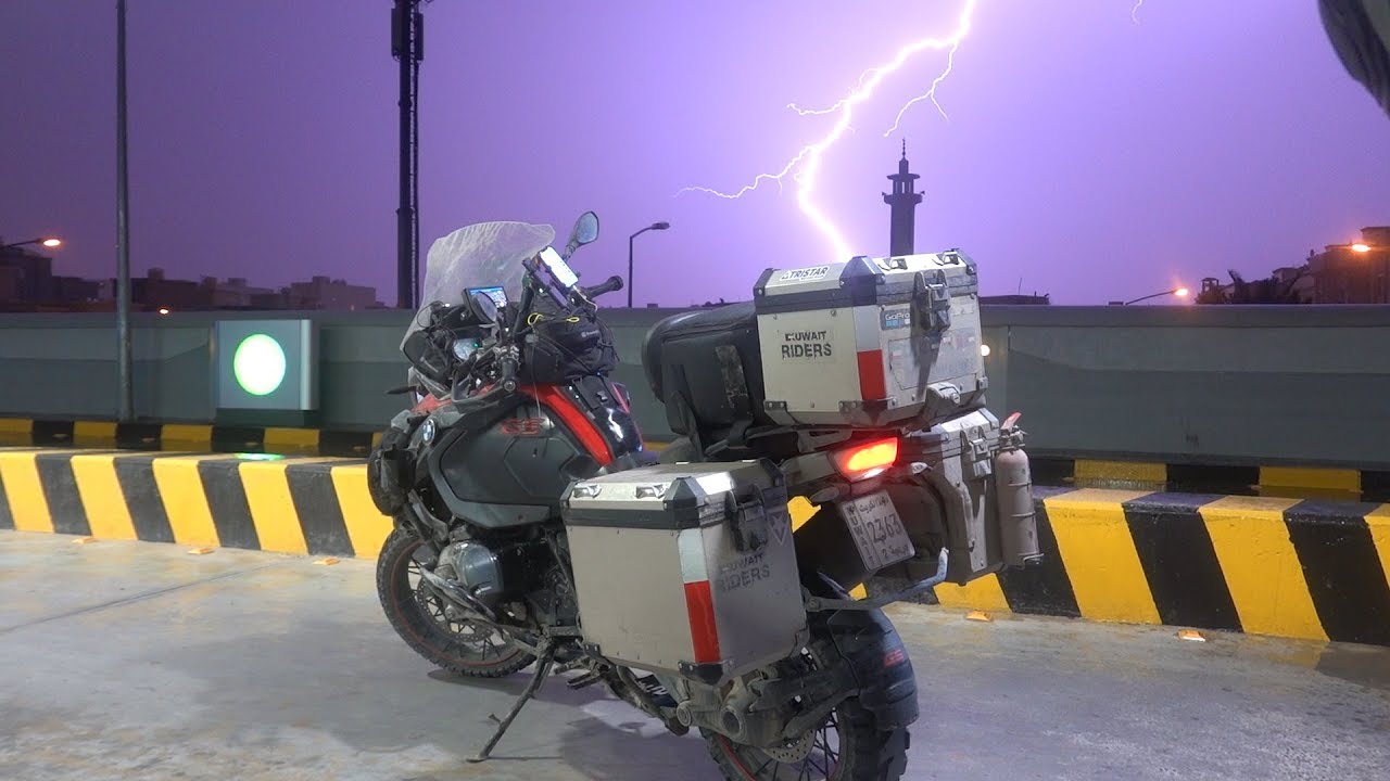 حمود العراده|🔴بدأنا رحلة السفر بالدراجة تعال شوف وعيش الجو ج2|