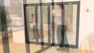 Bifolding Doors Installation Guide