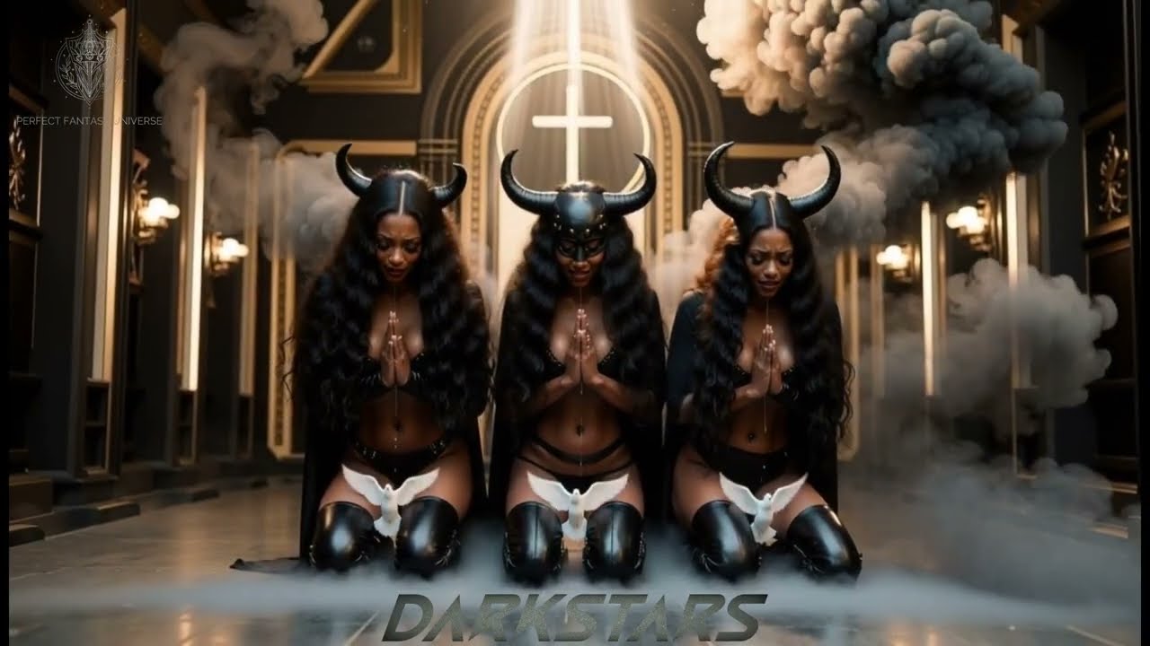 Darkstars Episode 2 - Holy Communion / Sci-fi Fantasy