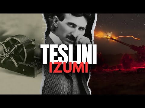 Video: Postavke, tornjevi. Tesla i njegovi briljantni izumi