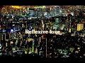 杉山清貴 『 Reflexive love 』 Cover