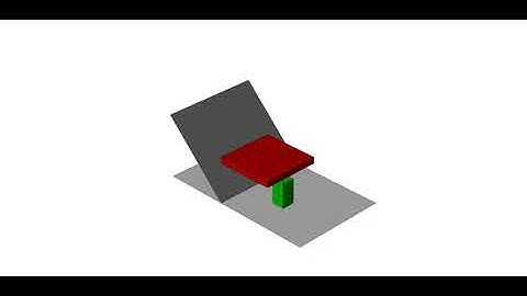 Soft Body Simulation Tests