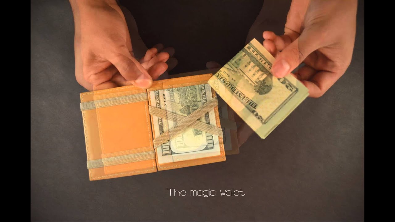 XPAND "The magic wallet" 