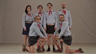 Nauzea Orchestra - Ministryně