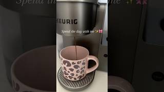 Love days like this 💕 #foryou #vlog #dayinmylife #parati #undiaenlavida #keurig #cafesito