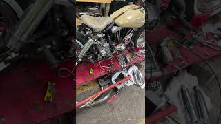 Shovelhead progress