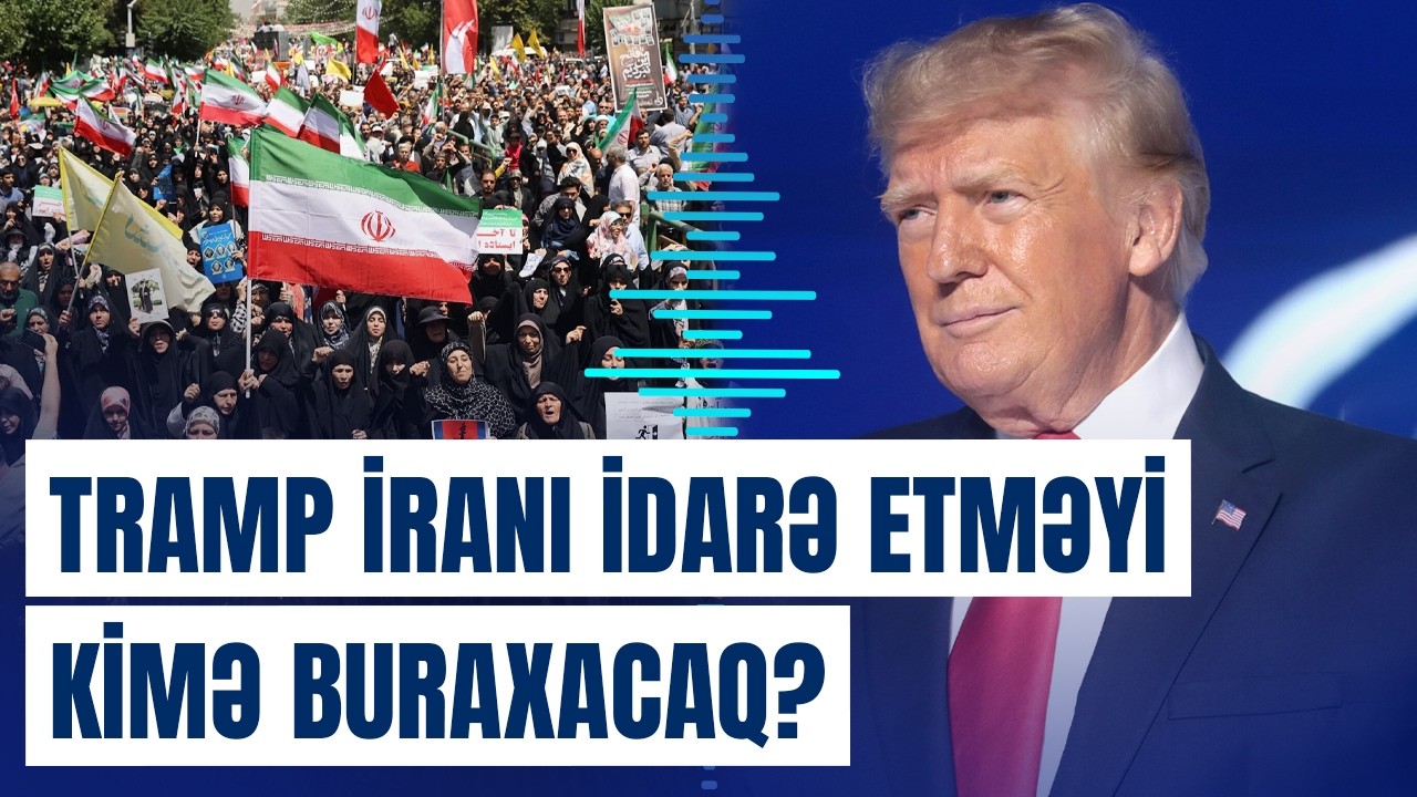 İranla bağlı təhlükəli qərar | ABŞ-nin müttəfiqlərini narahat edən ssenari - Baku TV
