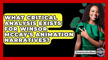 What Critical Analysis Exists For Winsor McCay