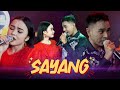 Sayang ( Evie Tamala ) - Tasya Rosmala Feat Gerry Mahesa (Official Live Music)