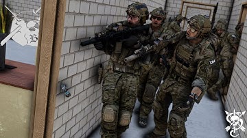 "Trunkanese" | Task Force Viper | Arma 3 Realism