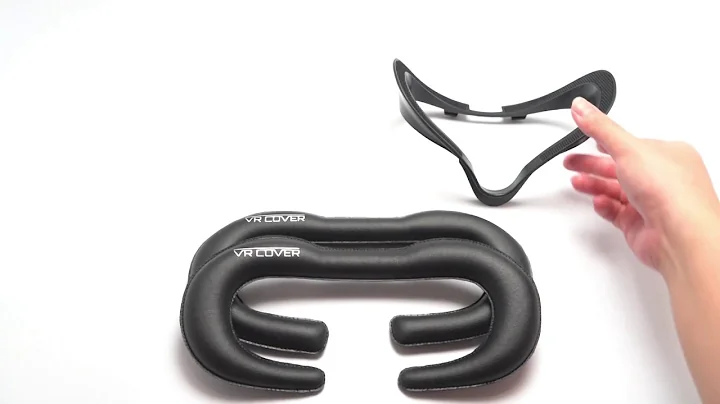 How to install the Oculus Quest Foam & Interface Basic Set