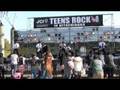 WAKU WAKU ワークソング at TEENS ROCK in ひたちなか